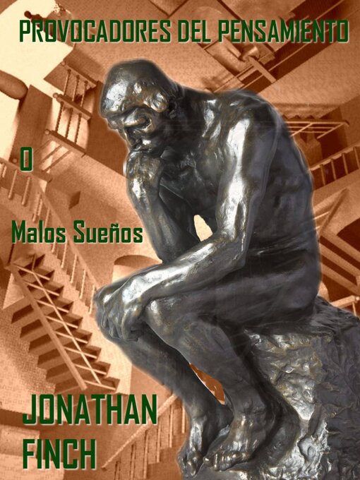 Title details for Provocadores Del Pensamiento  O  Malos Sueños by Jonathan Finch - Available